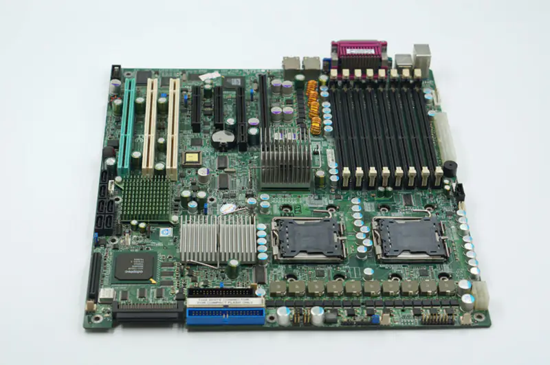 Supermicro X7DB8 REV:2.0 endüstriyel anakart