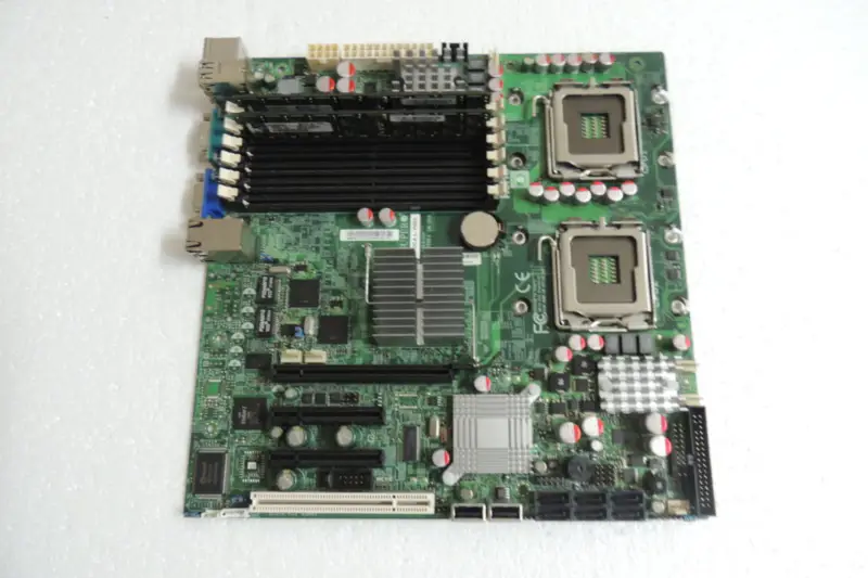 Supermicro X7DCA-L Sunucu Anakartı