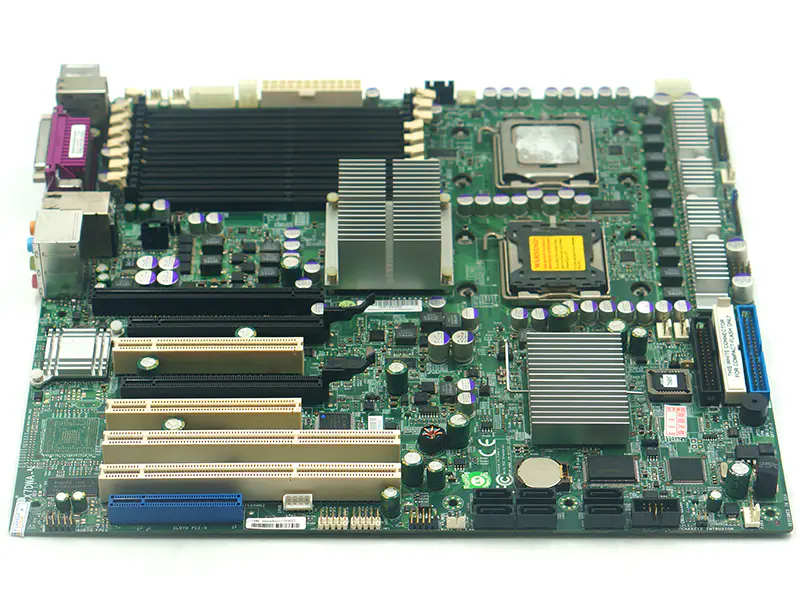 Supermicro X7DWA-N sunucu anakartı