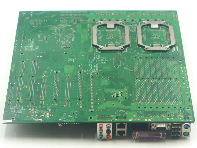 Supermicro X7DWA-N sunucu anakartı