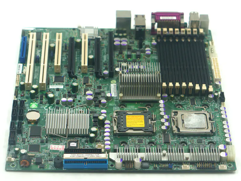Supermicro X7DWA-N sunucu anakartı
