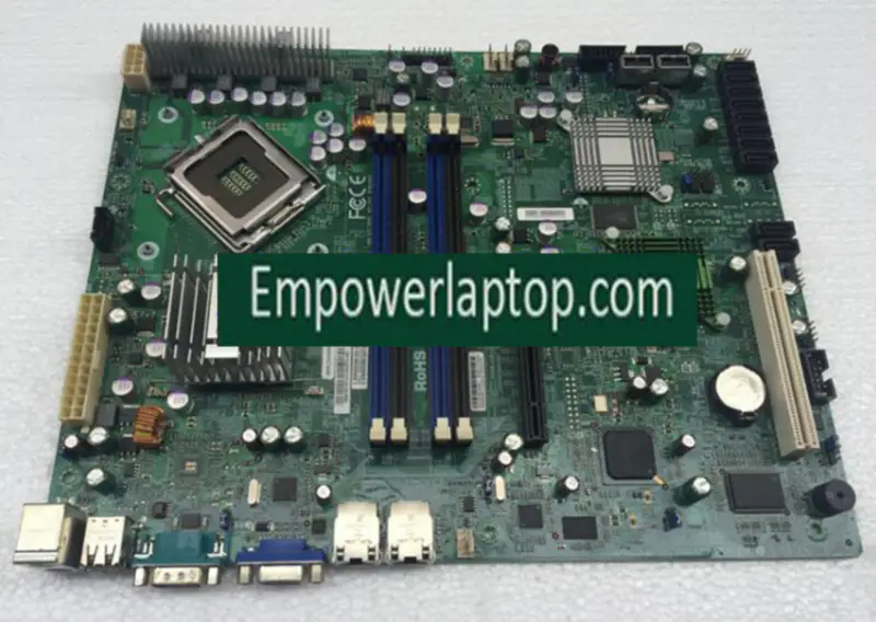 SuperMicro X7SB3 REV 1.02 Sunucu anakartı