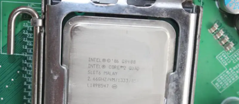 SuperMicro X7SB3 REV 1.02 Sunucu anakartı