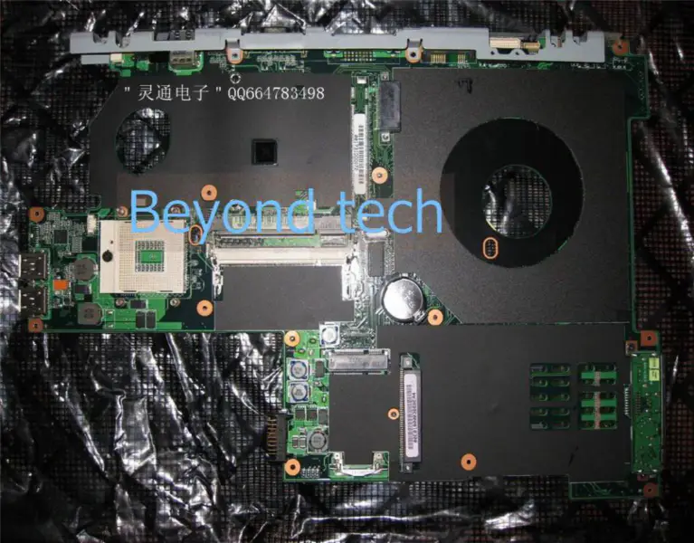 Asus X80L anakart