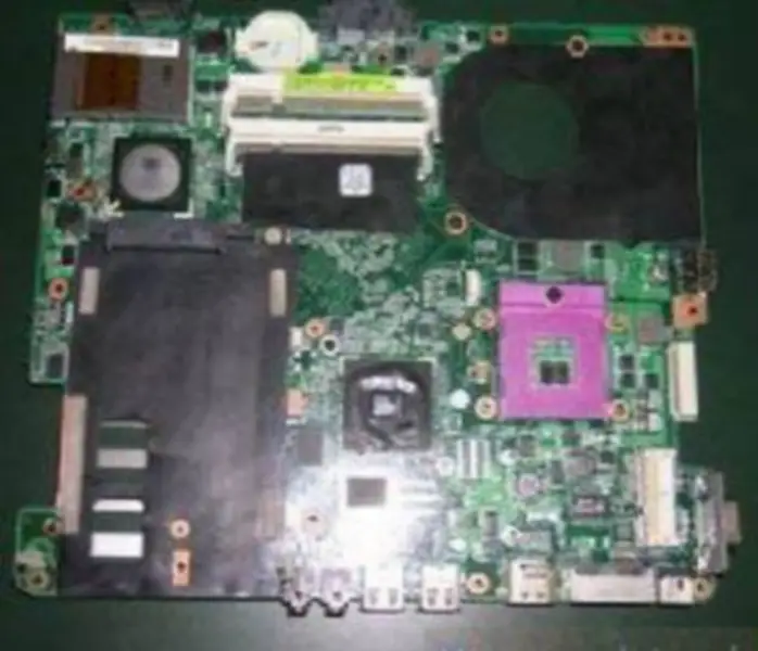 Asus X82S anakart