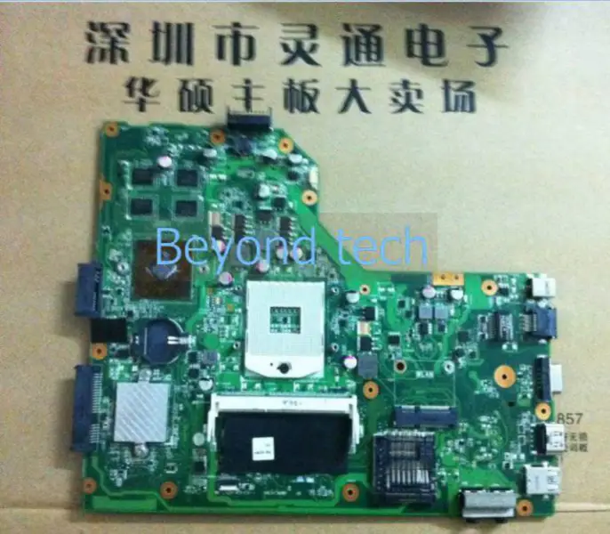 Asus X84H anakart