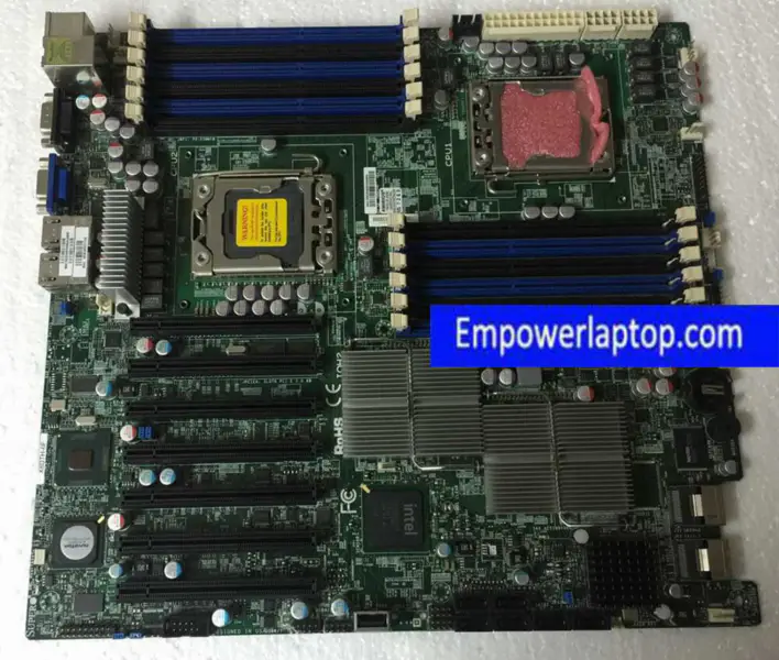 Supermicro X8DTH-6F REV 2.01 endüstriyel anakart