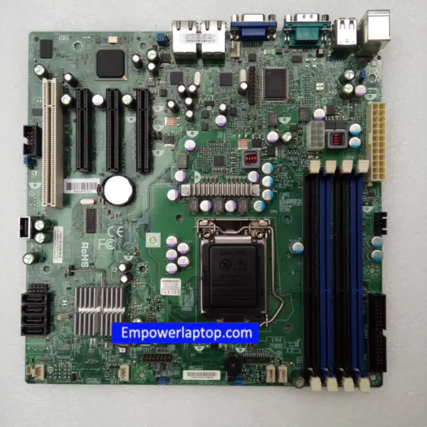 Supermicro X8SIL-F Sunucu Anakartı