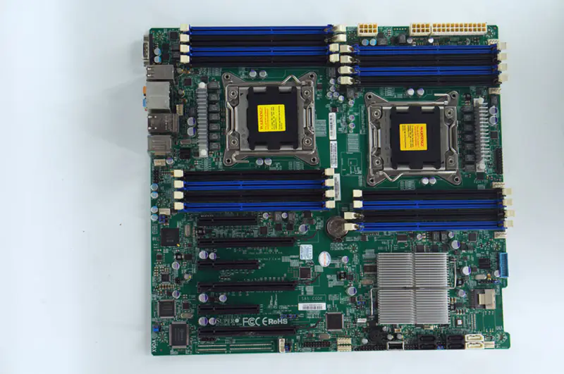 Supermicro X9DAI Anakart