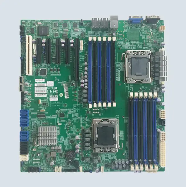 SuperMicro X9DB3-F Anakart
