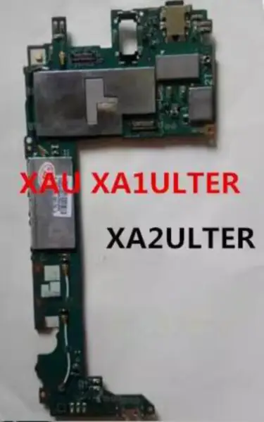 Sony XA1ULTER G3226 anakart