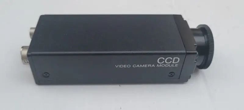 SONY Monokrom CCD Endüstriyel Kamera XC-77