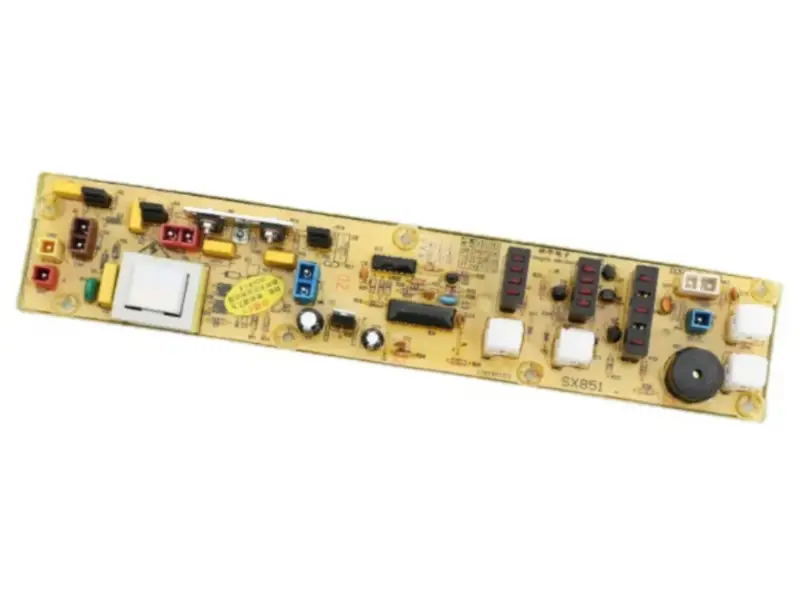 Panasonic XQB50-851 Çamaşır Makinesi Devre PCB SX851