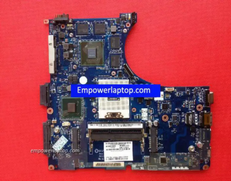 Lenovo Y400 GT 650M QIQY5 LA-8691P Anakart
