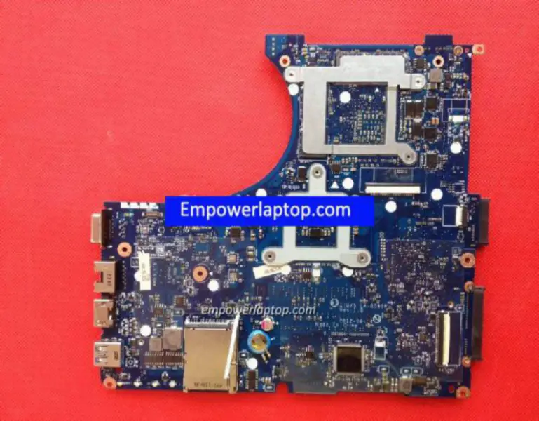 Lenovo Y400 GT 650M QIQY5 LA-8691P Anakart
