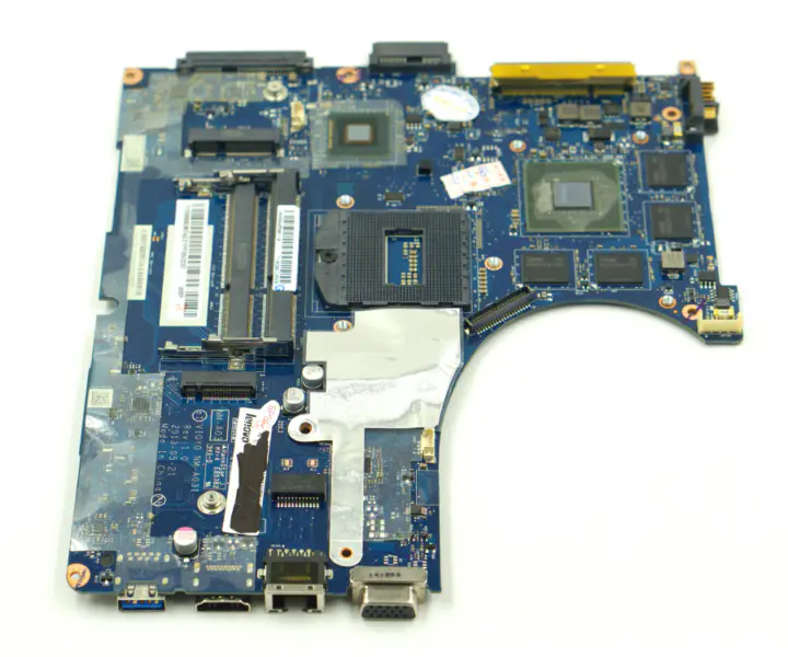 Lenovo Y410P NM-A031 GT755M Anakart