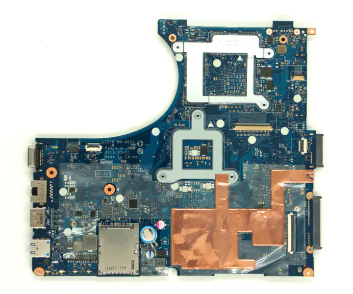 Lenovo Y410P NM-A031 GT755M Anakart