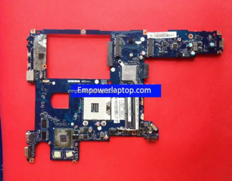 Lenovo Y470 N12P-GT-A1 LA-6881P Anakart