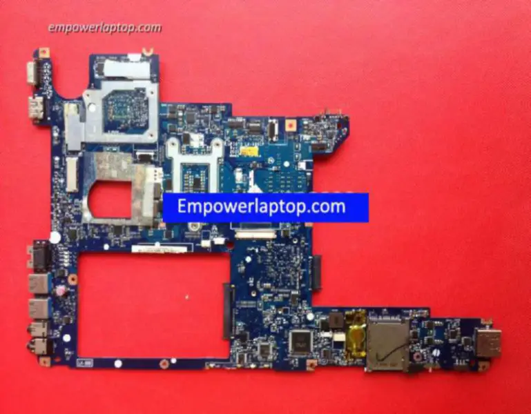 Lenovo Y470 N12P-GT-A1 LA-6881P Anakart