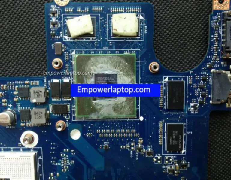 Lenovo Y470 N12P-GT-A1 LA-6881P Anakart