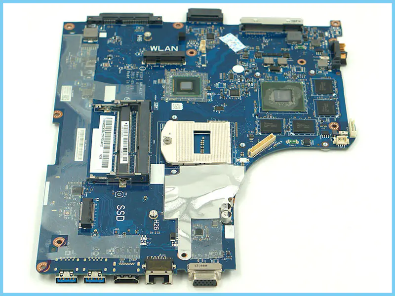 Lenovo Y510P NM-A032 N14P-GT1-A2 GT755M Anakart