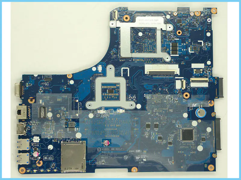 Lenovo Y510P NM-A032 N14P-GT1-A2 GT755M Anakart