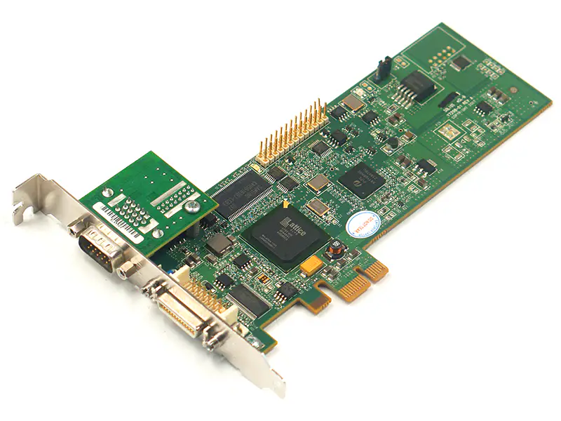 MATROX SOL6MCLBE Y7298-01 Anakart