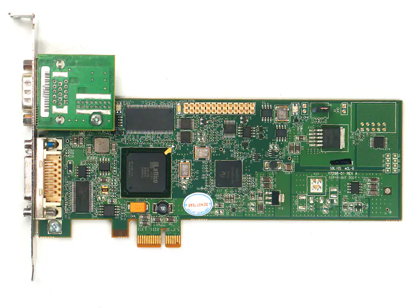 MATROX SOL6MCLBE Y7298-01 Anakart