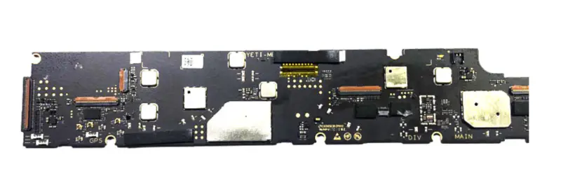 Lenovo Yoga Book X91 X91L X91F YB1-X91L YB1-X91F Anakart
