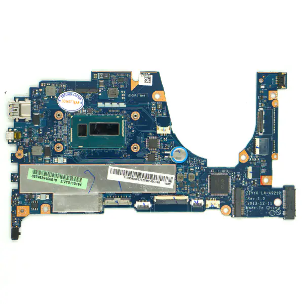 Lenovo Yoga 2 13 ZIVY0 LA-A921P Anakart