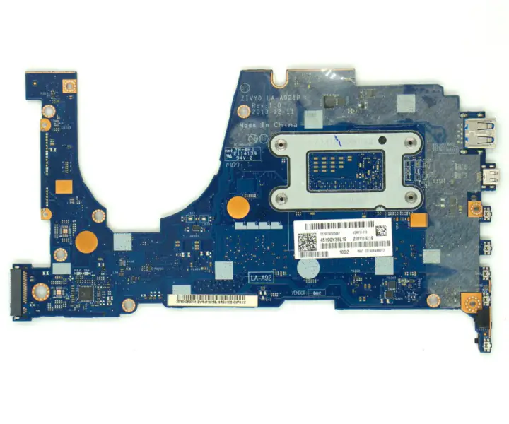Lenovo Yoga 2 13 ZIVY0 LA-A921P Anakart
