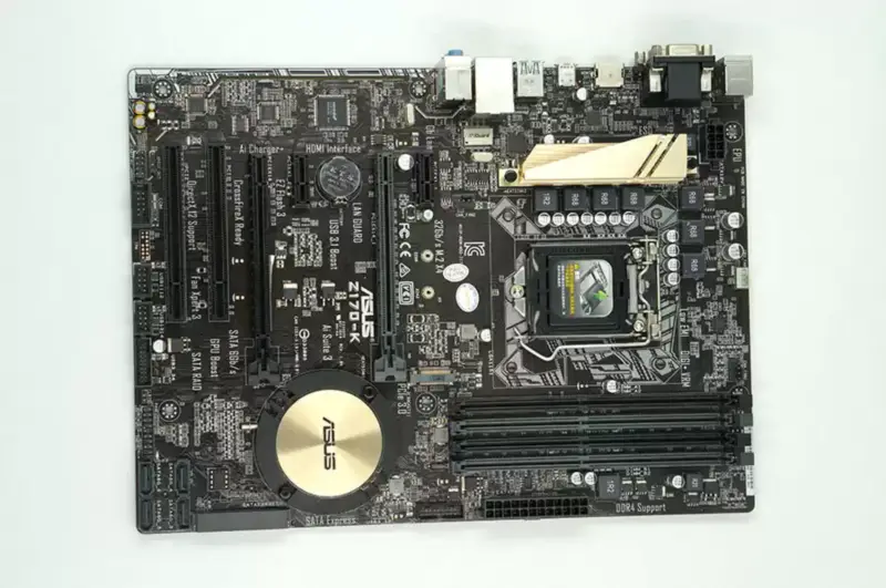 Asus Z170-K anakart