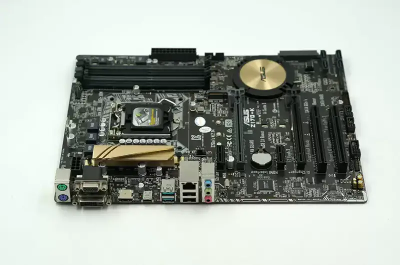 Asus Z170-K anakart