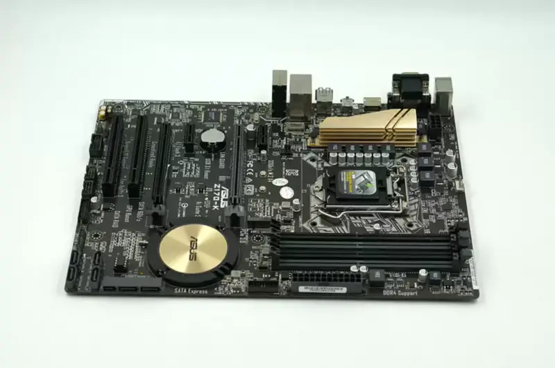 Asus Z170-K anakart