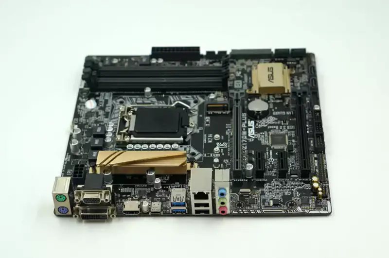 Asus Z170M-PLUS Anakart