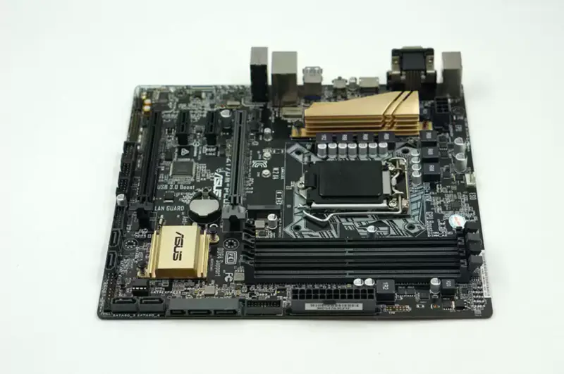 Asus Z170M-PLUS Anakart
