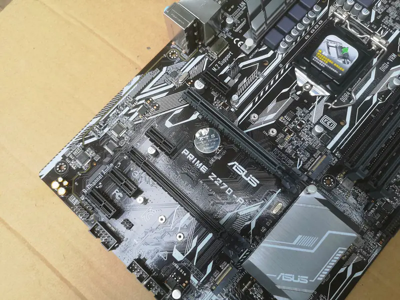 Asus PRIME Z270-P Z270 LGA 1151 ATX anakart