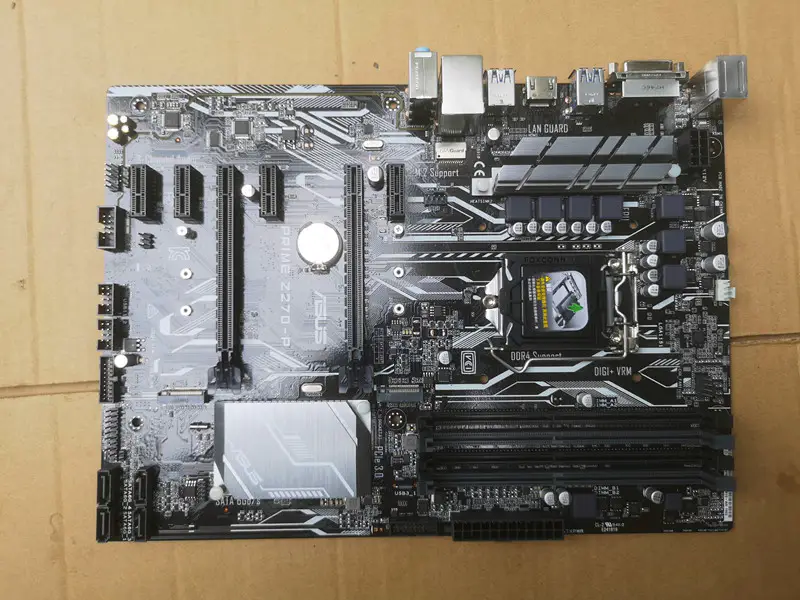 Asus PRIME Z270-P Z270 LGA 1151 ATX anakart