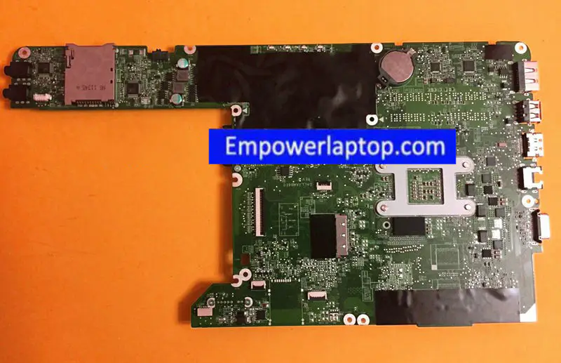 Lenovo Z360 DALL7AMB6E0 dizüstü bilgisayar anakartı