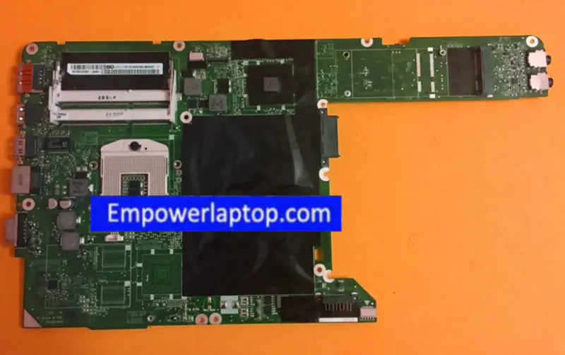 Lenovo Z360 DALL7AMB6E0 dizüstü bilgisayar anakartı