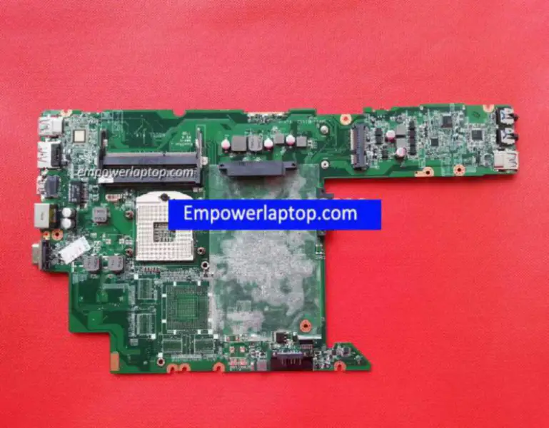 Entegre grafik kartlı Lenovo Z470 DAKL6MB16G0 Anakart
