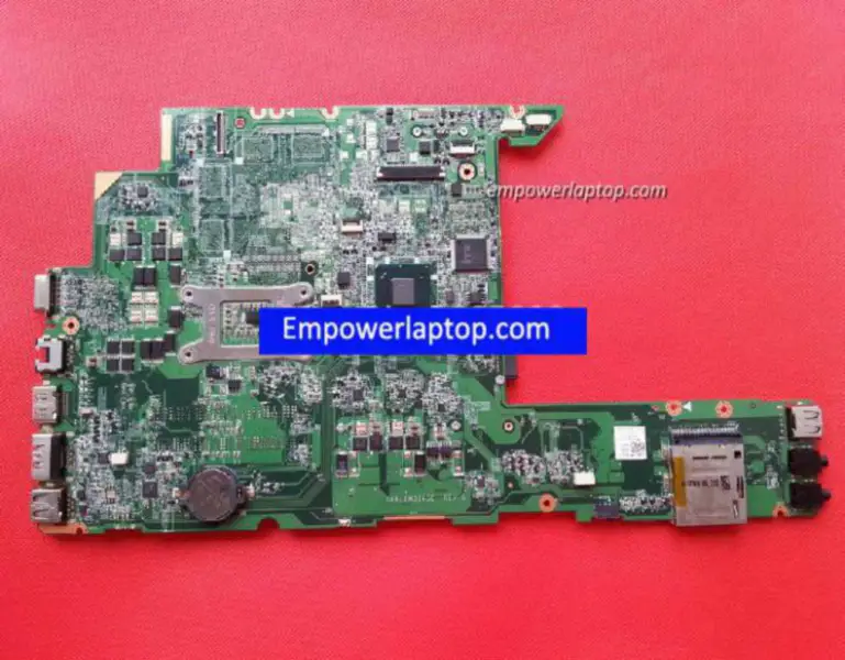 Entegre grafik kartlı Lenovo Z470 DAKL6MB16G0 Anakart