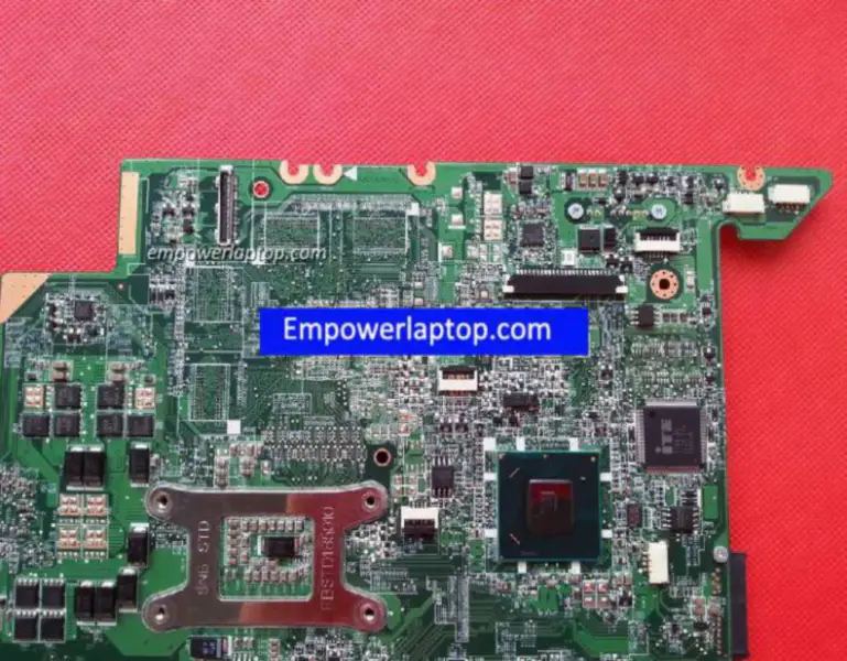 Entegre grafik kartlı Lenovo Z470 DAKL6MB16G0 Anakart