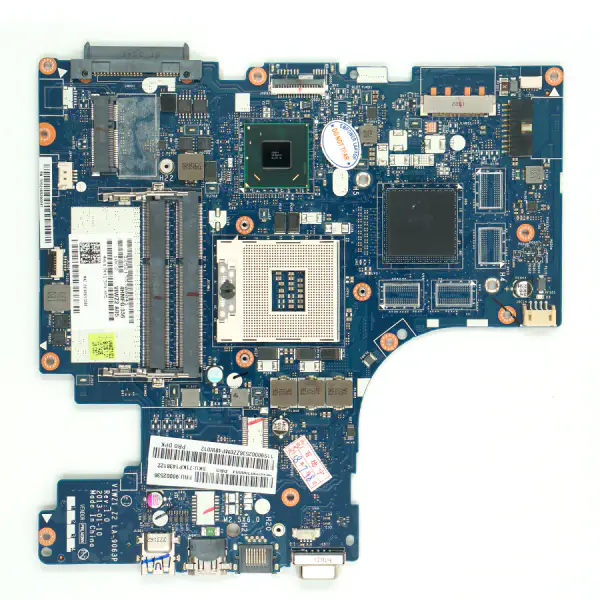 Lenovo Z500 VIWZ1-Z2 LA-9061P LA-9063P Anakart