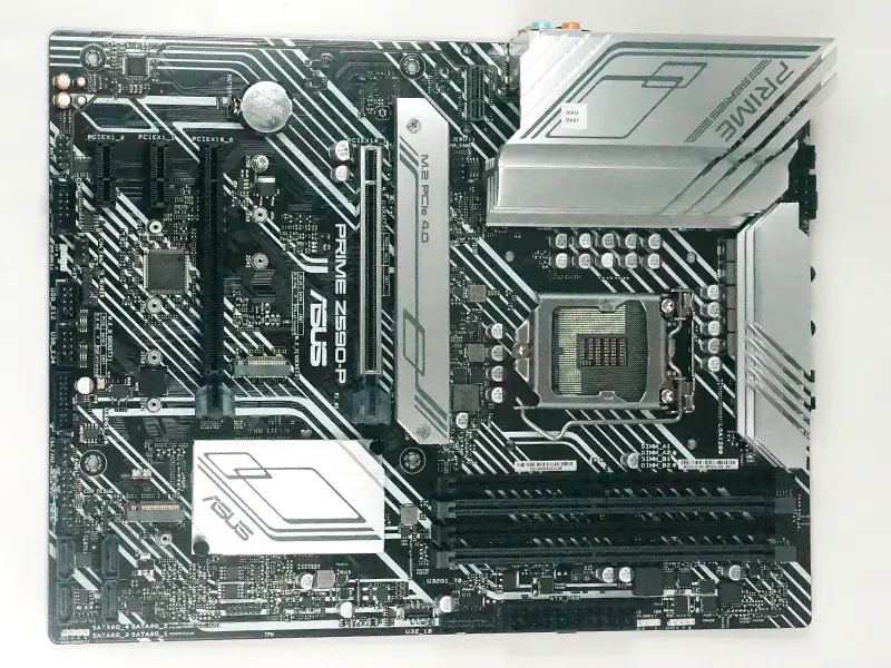 Asus PRIME Z590-P Anakart