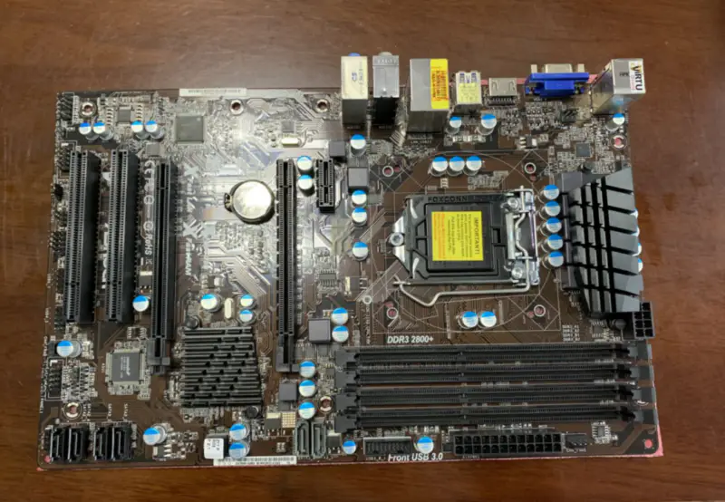 Asrock Z77 PRO3 Anakart