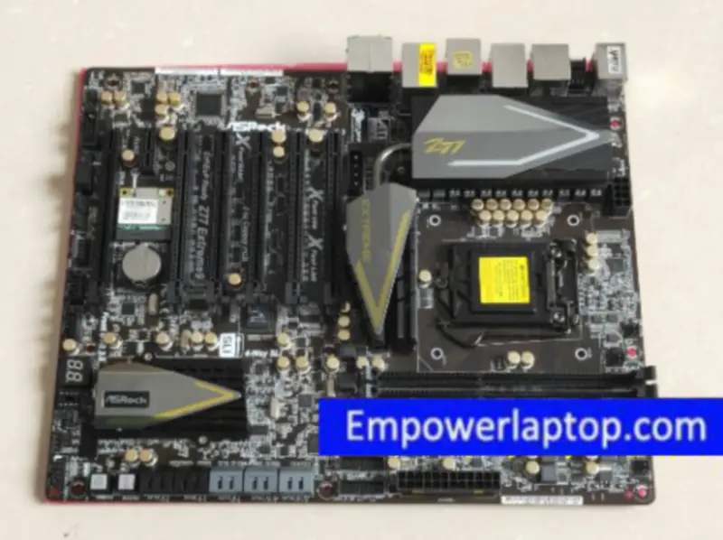 Asrock Z77 Extreme9 Anakart