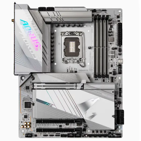 Gigabyte Z790 AORUS PRO X Anakart