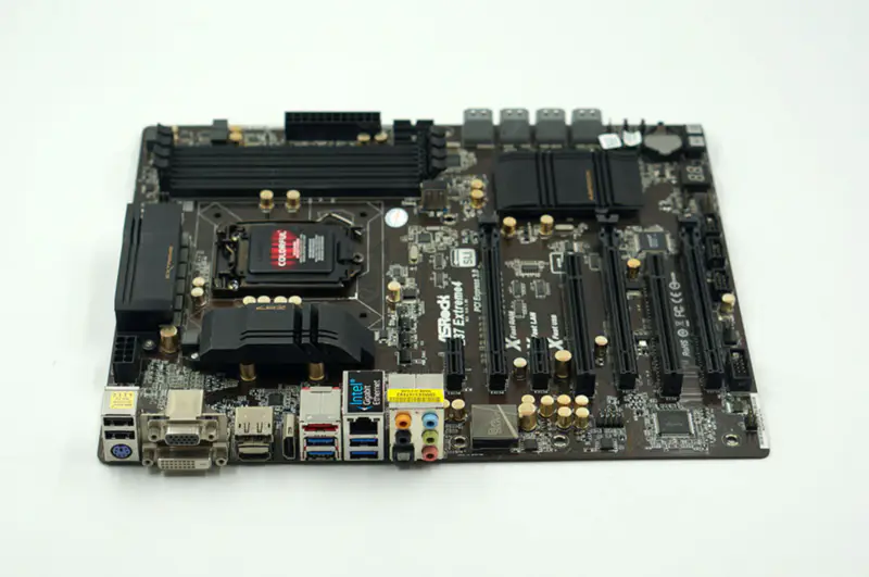 ASROCK Z87 Extreme 4 Anakart LGA1150 DDR3 32G ATX
