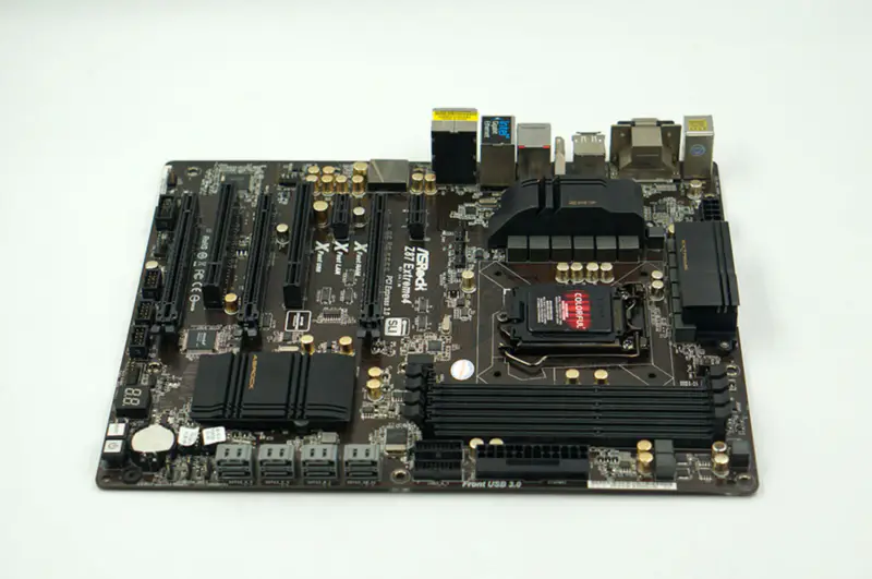 ASROCK Z87 Extreme 4 Anakart LGA1150 DDR3 32G ATX